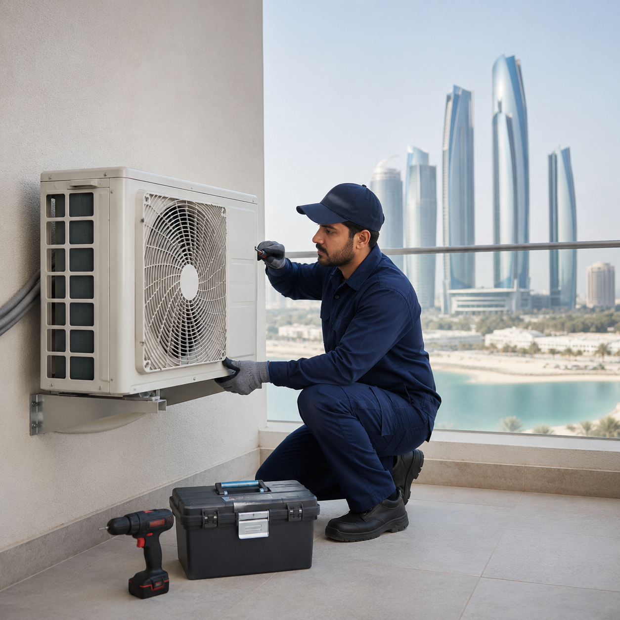 AC Installation